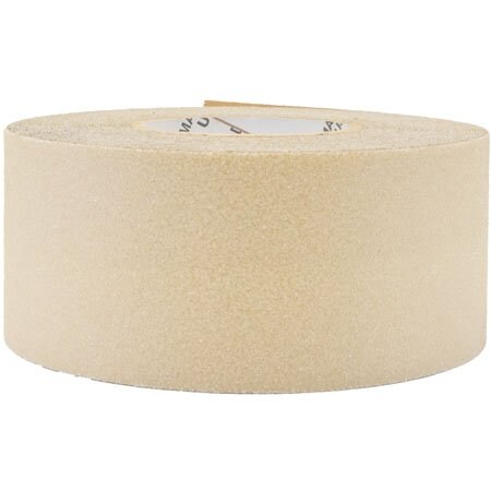 Flex-Tred AntiSlip Safety Tape - 3 x 60 ft / Clear Fine-Roll CLF.0360.R